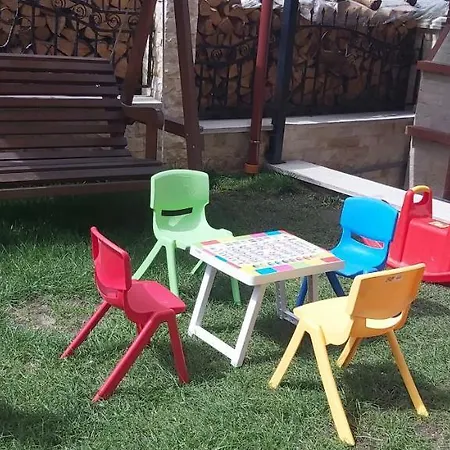 елеганс Maison d'hôtes 3*