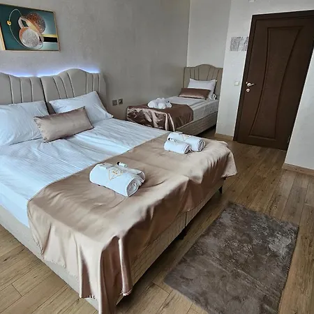 Maison d'hôtes елеганс 3*