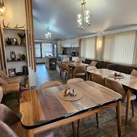 Maison d'hôtes елеганс 3*