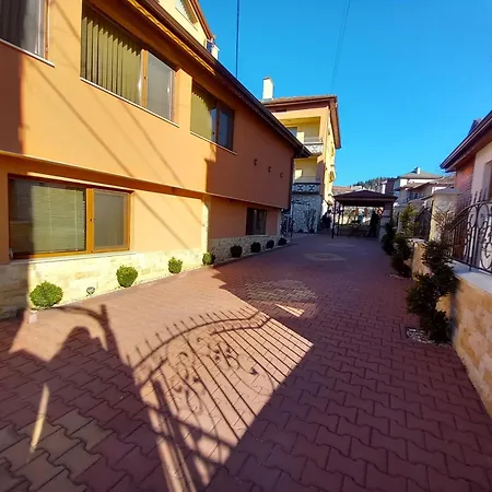 Pensjonat елеганс 3*