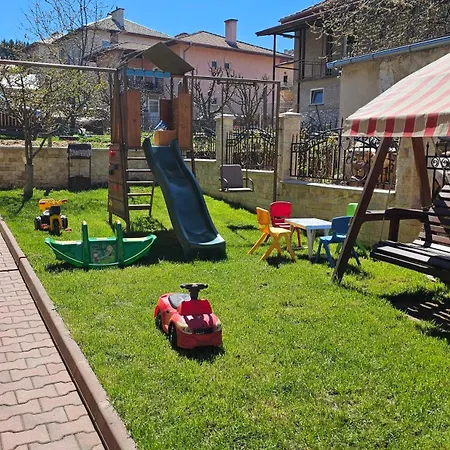 Vendégház елеганс Doszpat