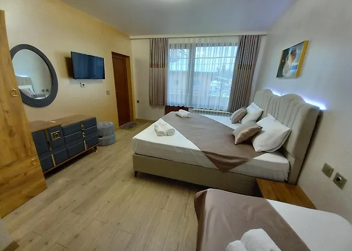 Pensjonat елеганс 3*