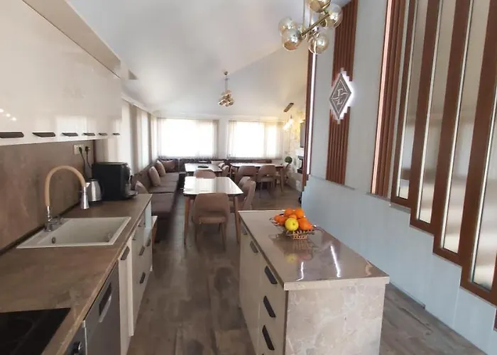 Pensjonat елеганс Dospat