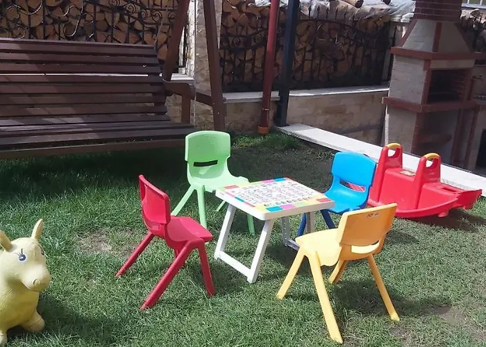 елеганс Pensjonat 3*