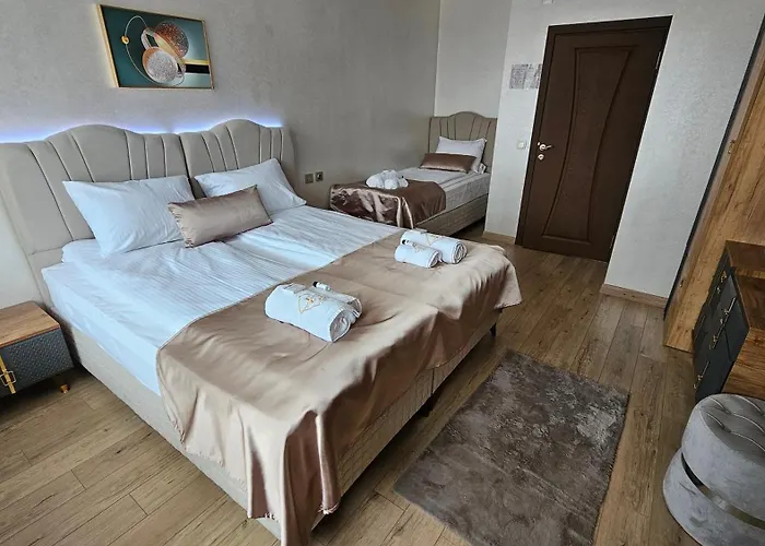 Pensjonat елеганс 3*