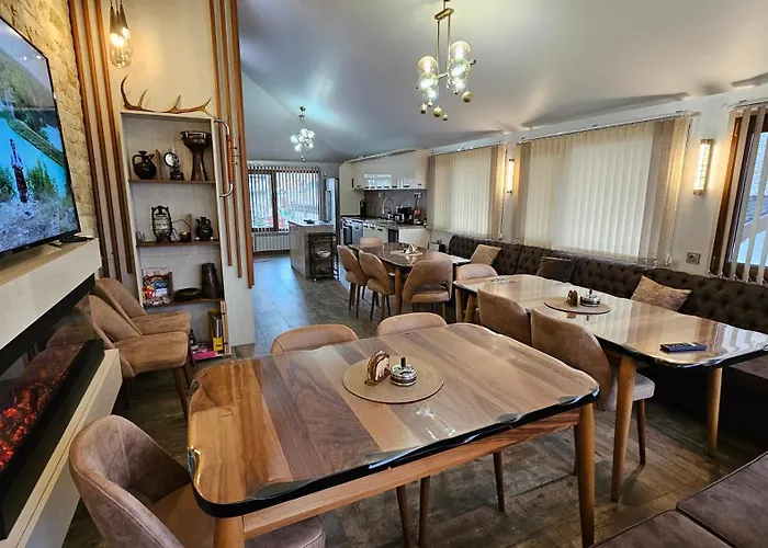 Pensjonat елеганс 3*