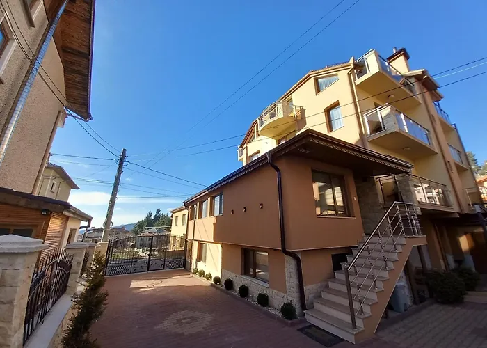 елеганс 3* Dospat