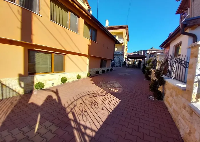 Pensjonat елеганс 3*