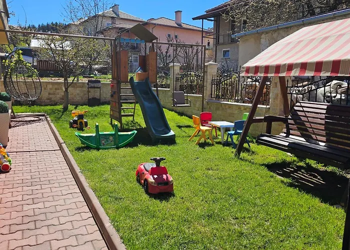 Pensjonat елеганс Dospat