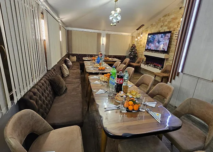 Pensjonat елеганс 3*